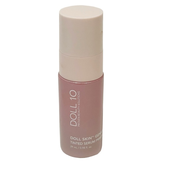 Doll 10 Doll Skin Genius Tinted Serum Primer Shade #5 0.98oz Makeup Face - Picture 1 of 4